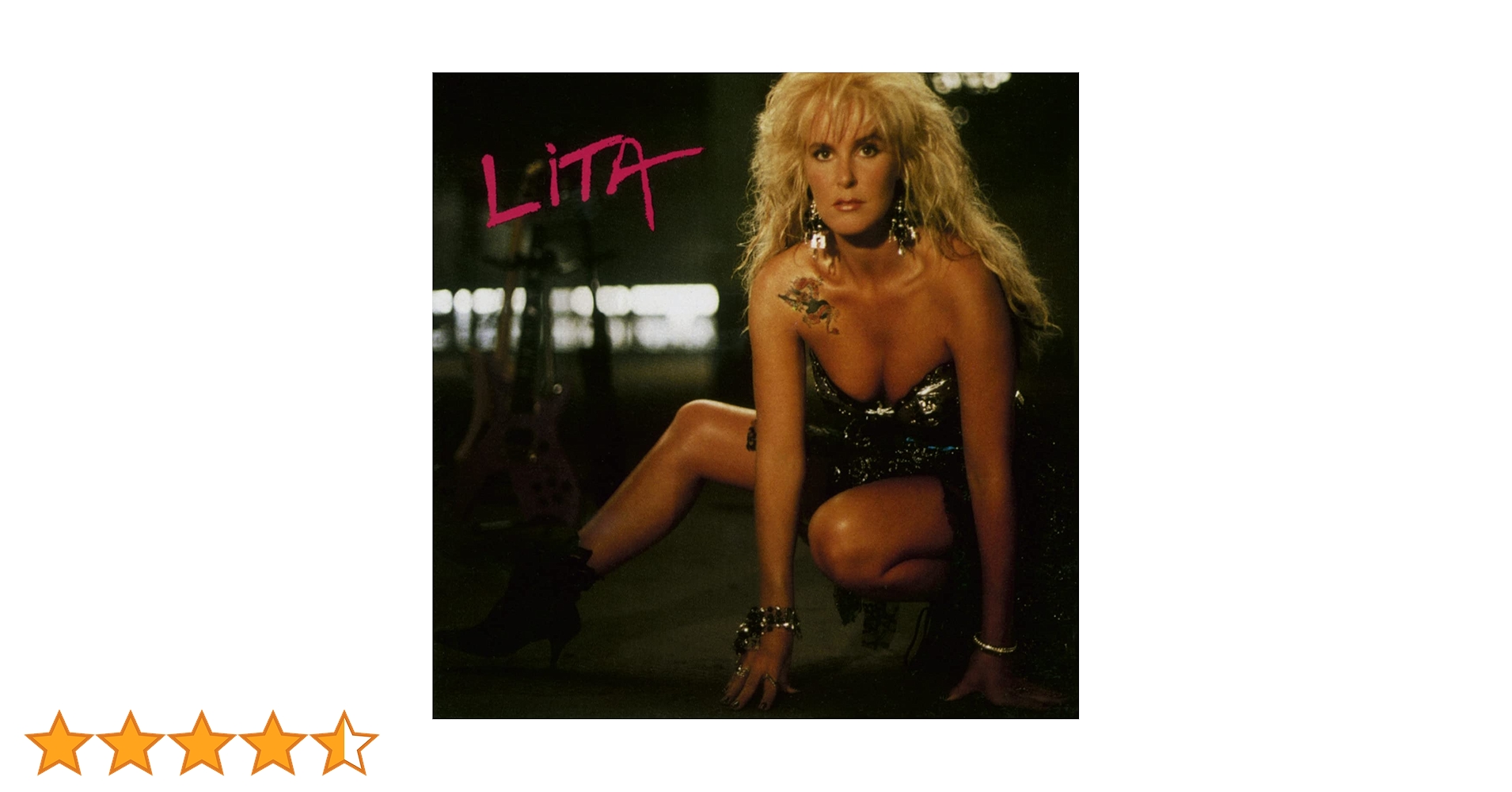 LITA FORD レコード➕girlschool 計3枚 Lita Ford Vinyl Records for sale - eBay